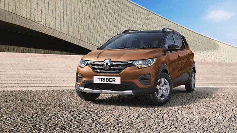 autos, cars, renault, renault triber crosses one lakh sales milestone in india; triber limited edition launched