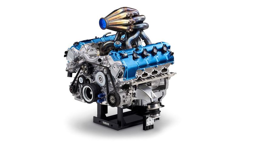 autos, cars, toyota, yamaha, car tech, electric cars, toyota and yamaha are working on a hydrogen-powered v8 engine