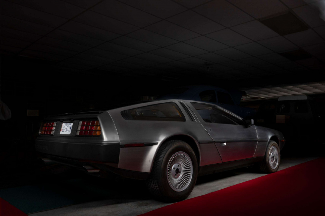 autos, cars, delorean, oppo, thank frankel it&39;s friday, the delorean was a huge missed opportunity | thank frankel it’s friday