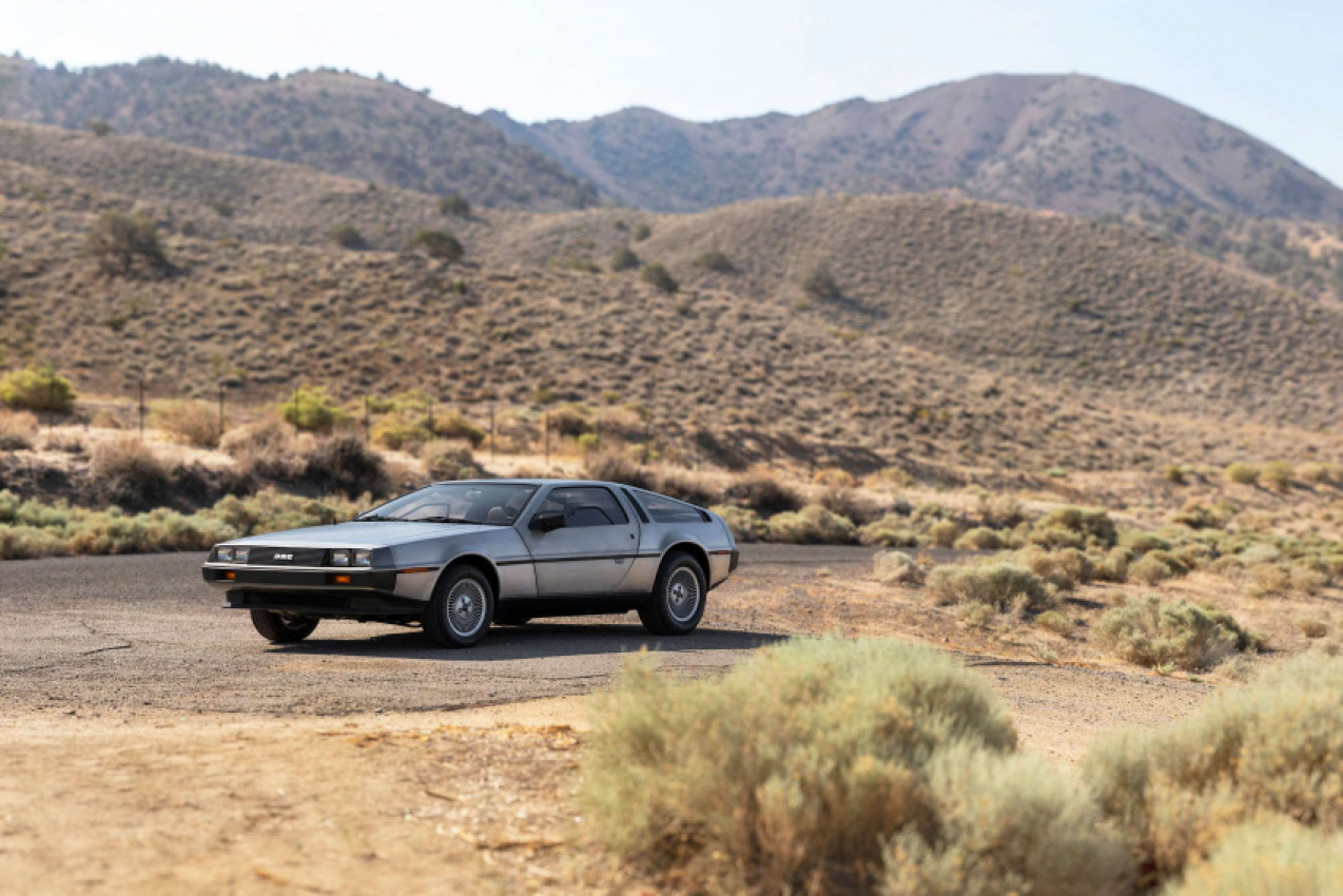 autos, cars, delorean, oppo, thank frankel it&39;s friday, the delorean was a huge missed opportunity | thank frankel it’s friday