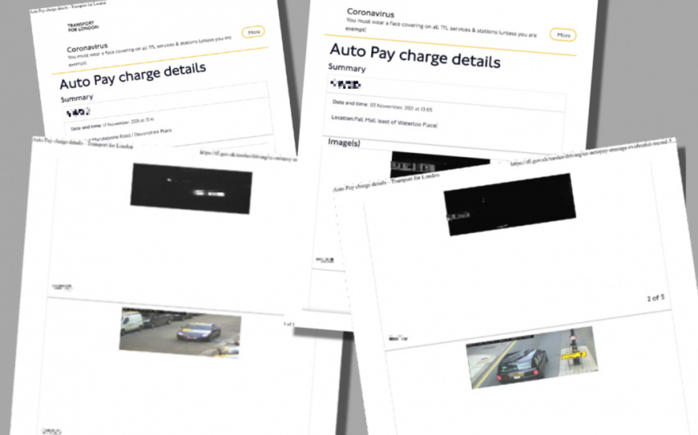 autos, cars, lamborghini, news, anpr, capita, congestion charge, gary digva, london, tfl, lamborghini driver baffled after being charged 15 times for entering london congestion charge zone, despite images proving it wasn’t his car