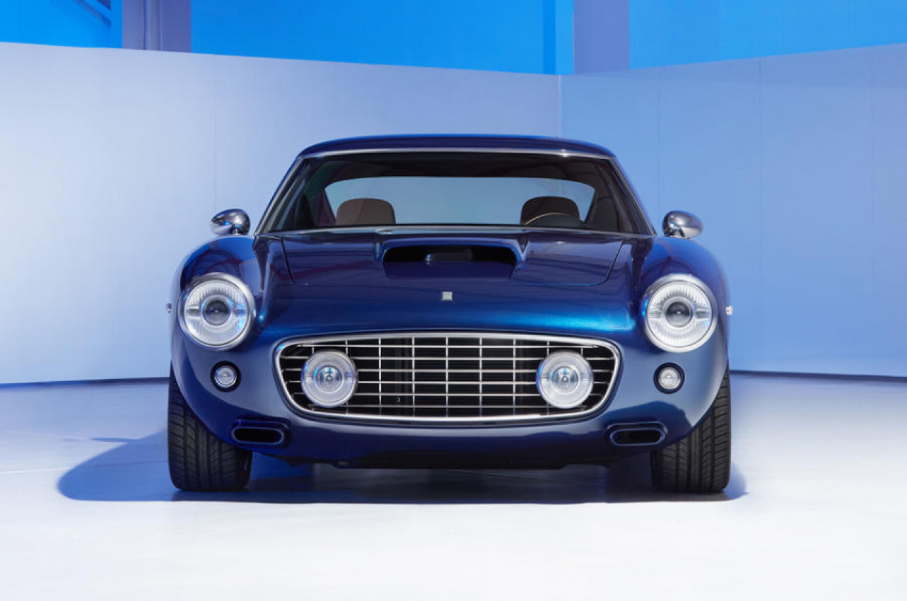 autos, cars, ferrari, reviews, car news, new cars, rml reveals pre-production ferrari 250 gt swb restored
