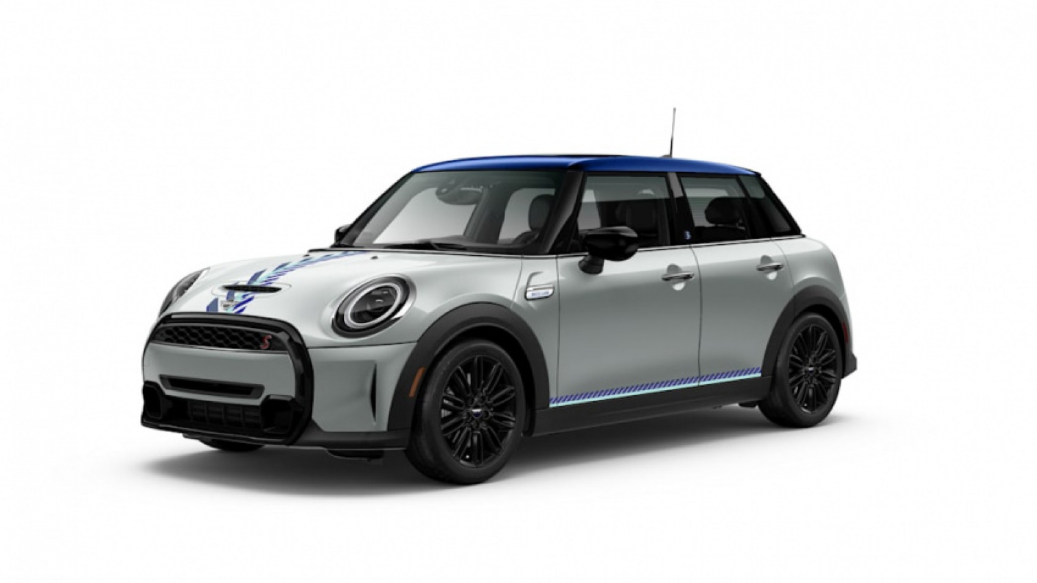 autos, cars, mini, design/style, hatchback, 2022 mini hardtop brick lane edition is inspired by london's east end