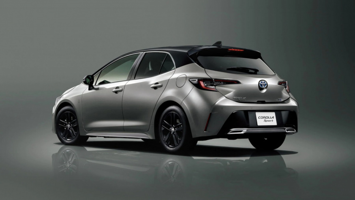 autos, cars, news, toyota, hybrids, japan, reports, toyota corolla, toyota corolla could get a facelift in japan later this year