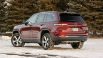 autos, cars, jeep, reviews, jeep grand cherokee, android, 2022 jeep grand cherokee review: detroit’s most wanted