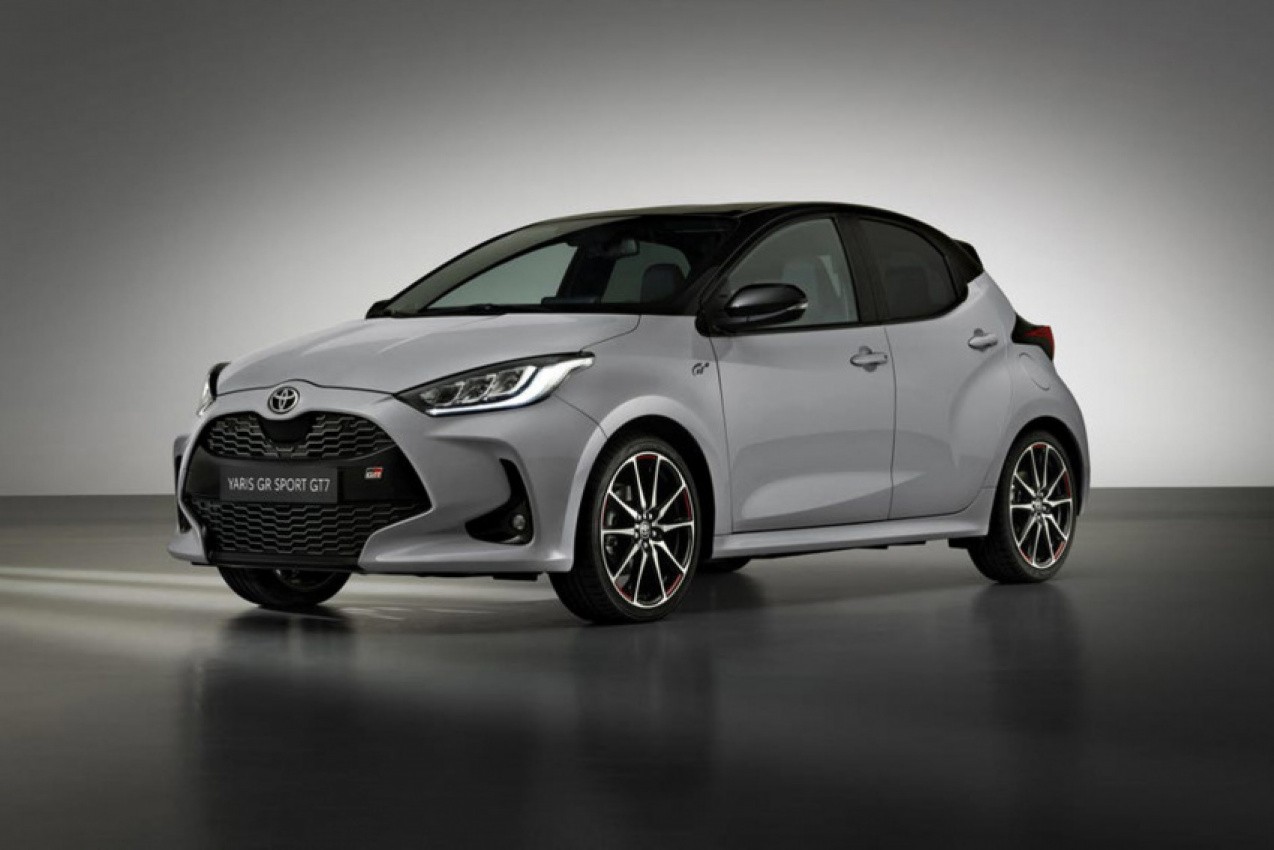 autos, cars, toyota, toyota yaris, toyota yaris gt7 edition might be the easiest way to get a ps5