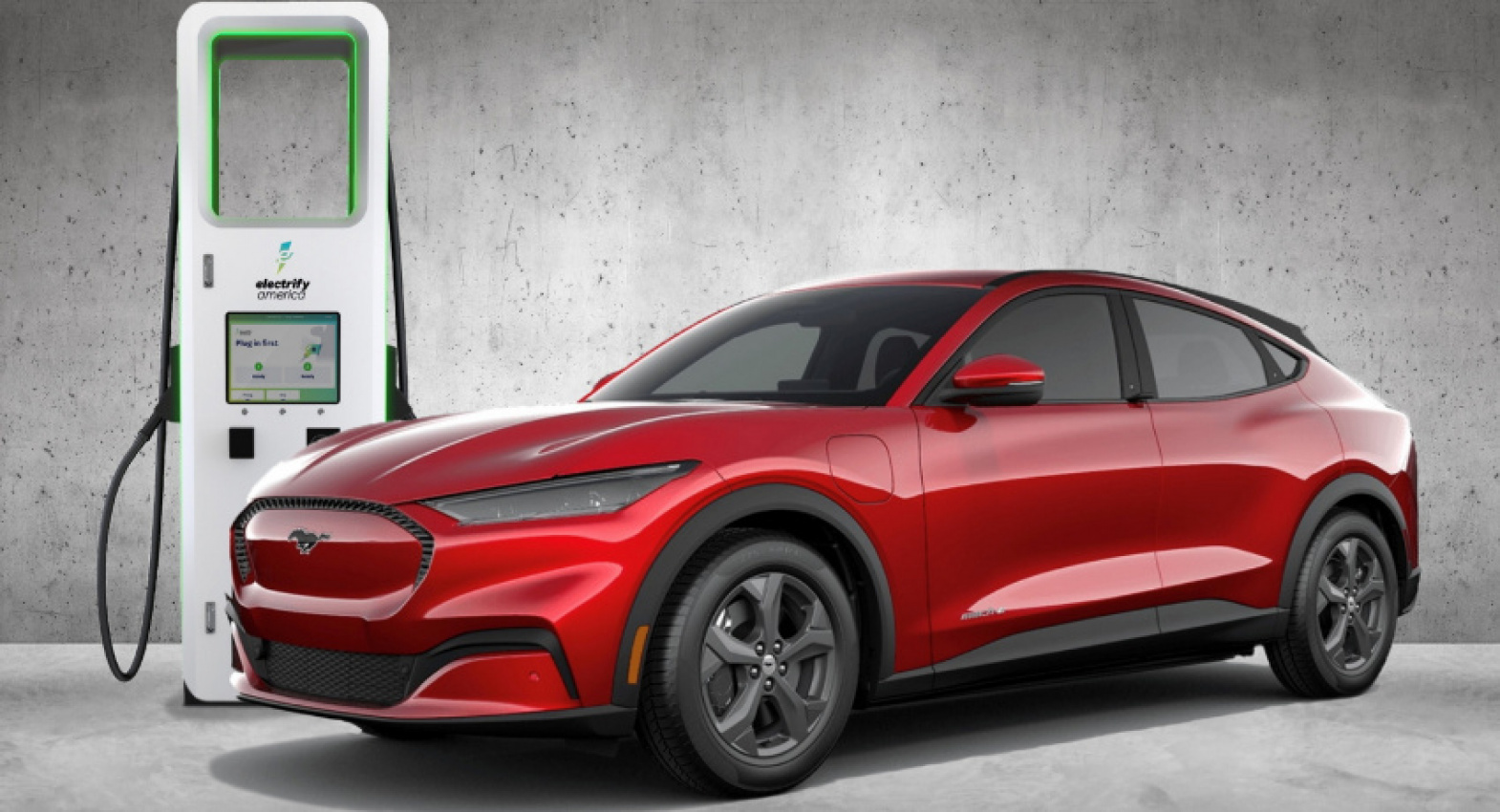 autos, cars, news, tesla, consumer reports, electric vehicles, ford, ford mustang mach-e, reports, the only american car in consumer reports’ 2022 ten best list kicks tesla from top ev spot
