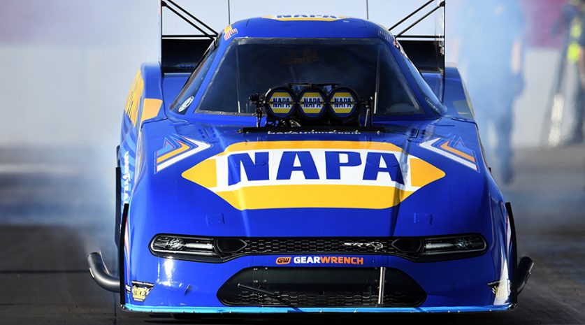 all drag racing, autos, cars, capps ready to begin first season as team owner