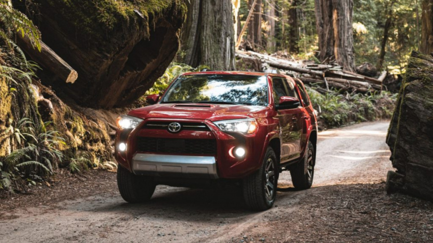 autos, cars, toyota, 4runner, off-road, snow, is the toyota 4runner good in the snow?