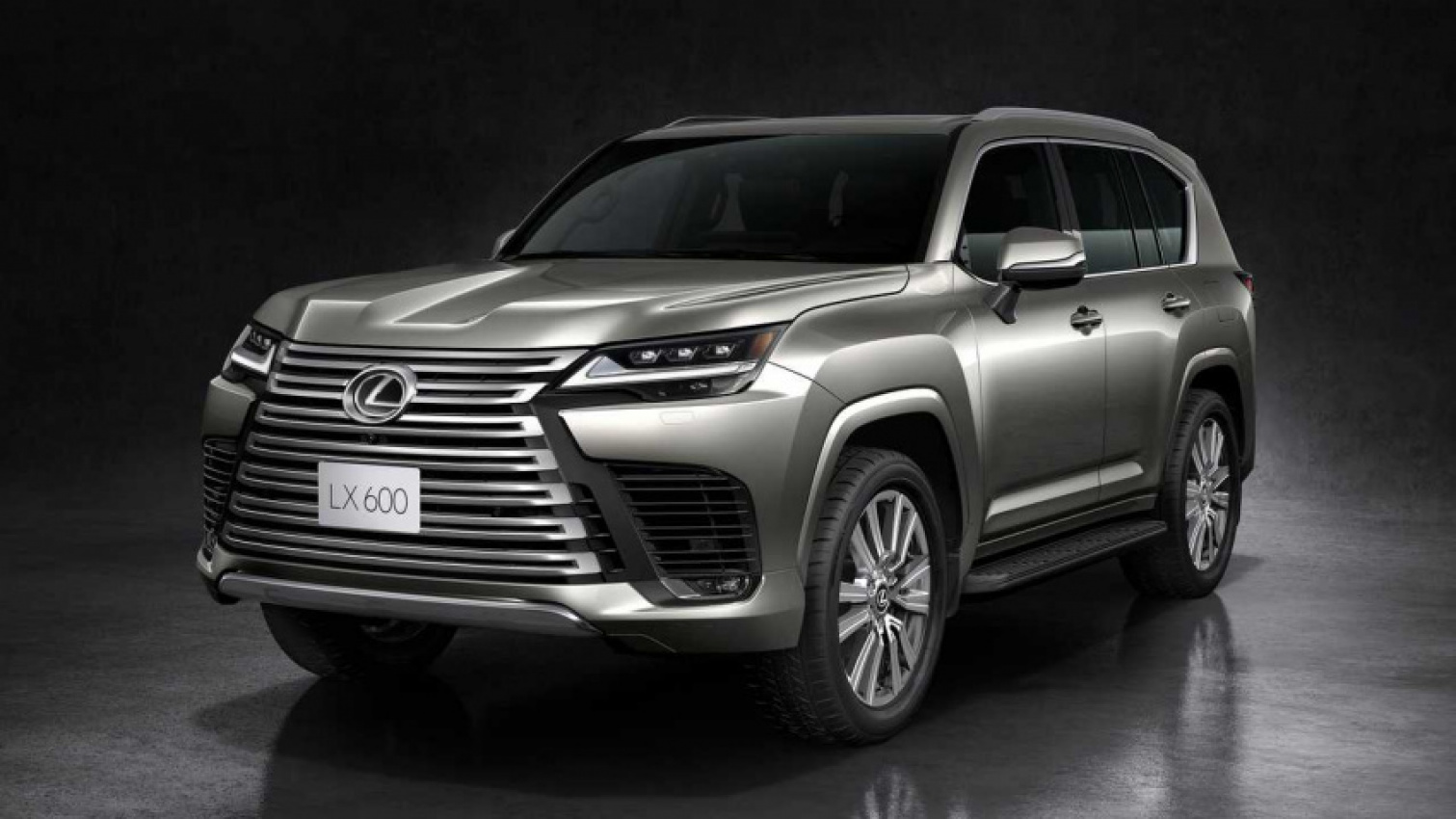 autos, cars, lexus, 2022 lexus lx deliveries in japan delayed up to four years