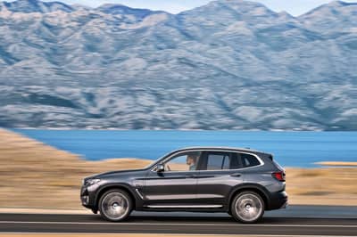 article, autos, bmw, cars, bmw x3, 2022 bmw x3 facelift will keep the competition on its toes - diesel finally here