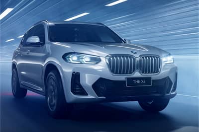 article, autos, bmw, cars, bmw x3, 2022 bmw x3 facelift will keep the competition on its toes - diesel finally here