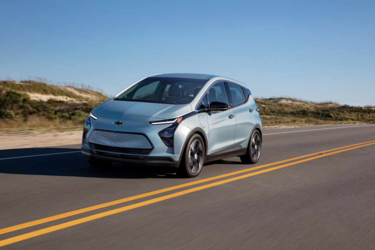 autos, cars, news, chevrolet, chevrolet bolt, electric vehicles, reports, chevy bolt getting a reprieve? next-gen model reportedly coming in 3-5 years with airless tires