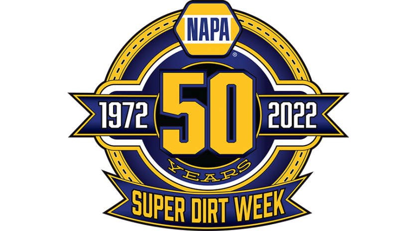all dirt late models, autos, cars, busy schedule revealed for 50th super dirt week