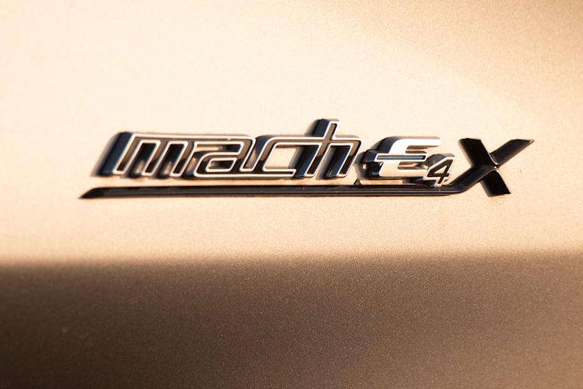 autos, cars, electric vehicles, ford, ford mustang, government, 2022 ford mustang mach-e has better range than we thought