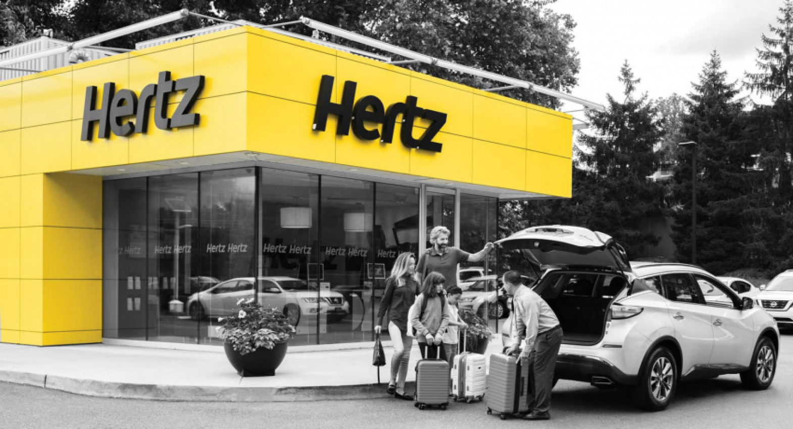 autos, cars, news, hertz, reports, video, man could spend 10 days in jail because of allegedly false theft report from hertz