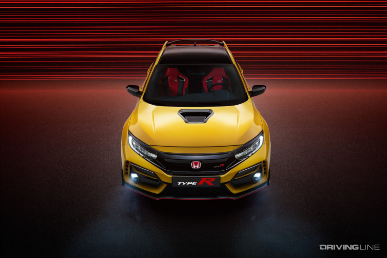 autos, cars, import, legend in the making? 5 ways the 2023 civic type r will (hopefully) improve on the old one