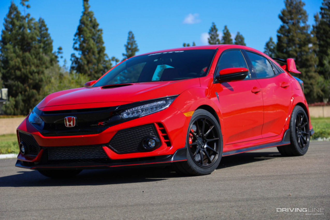 autos, cars, import, legend in the making? 5 ways the 2023 civic type r will (hopefully) improve on the old one