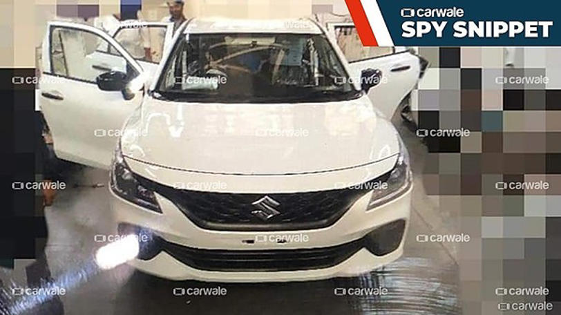 autos, cars, suzuki, android, new maruti suzuki baleno facelift variant-wise features leaked ahead of launch