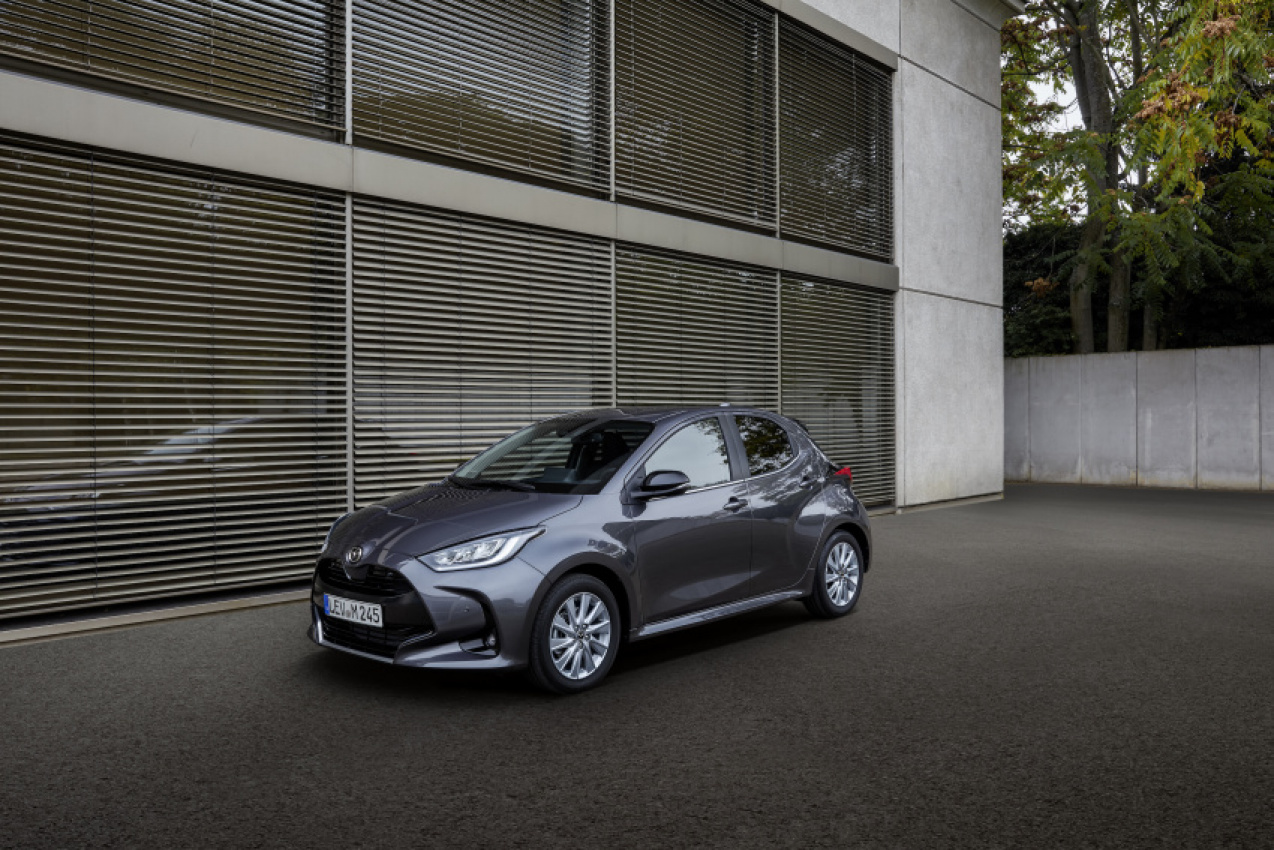 autos, cars, mazda, android, car news, car price, cars on sale, electric vehicle, manufacturer news, android, the new mazda2 hybrid is on sale now, priced from £20,300