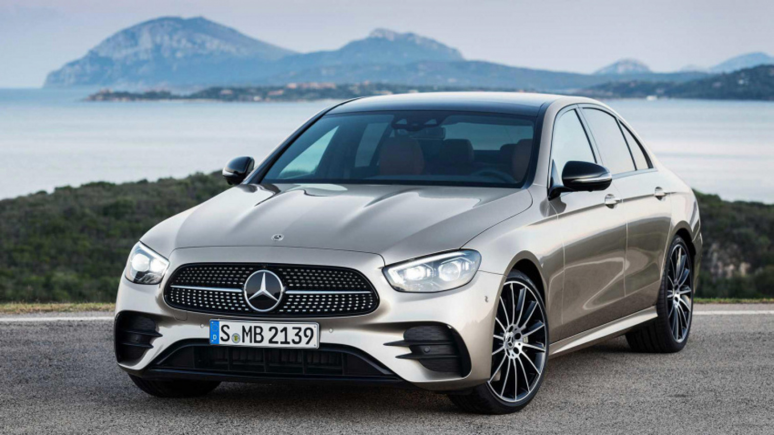 autos, cars, mercedes-benz, mercedes, mercedes e-class sedan no longer available to order in germany