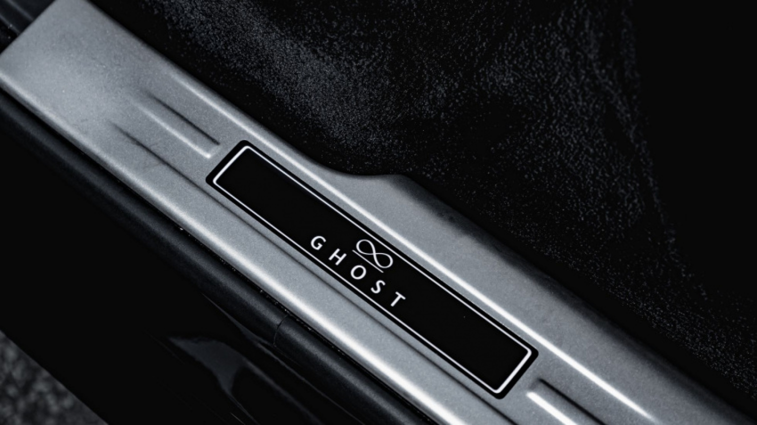 autos, cars, news, rolls-royce, rolls-royce black badge ghost unveiled with near-infinite customisation options