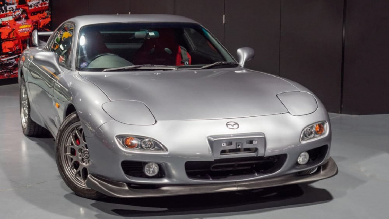 autos, cars, mazda, this 'immaculate' jdm mazda rx-7 had its dark past revealed by a forum