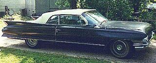 autos, cadillac, cars, classic cars, 1960s, year in review, cadillac introduction history 1961