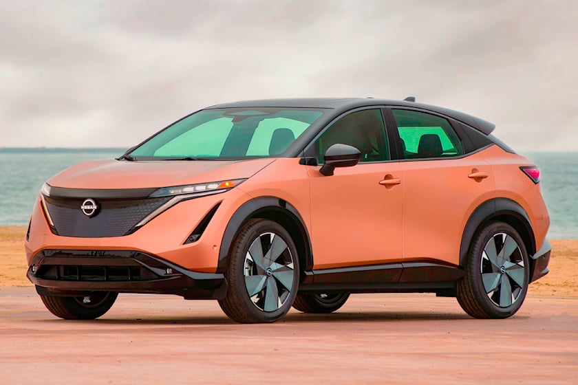 autos, cars, electric vehicles, infiniti, nissan, industry news, nissan and infiniti reveal new evs will be made in america