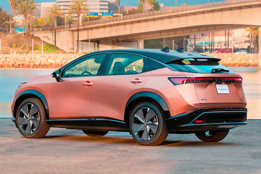 autos, cars, electric vehicles, infiniti, nissan, industry news, nissan and infiniti reveal new evs will be made in america