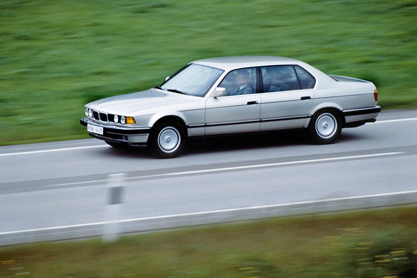 autos, bmw, cars, classic cars, features, engine, luxury, sports cars, tops, most iconic bmw v12-powered cars ever made