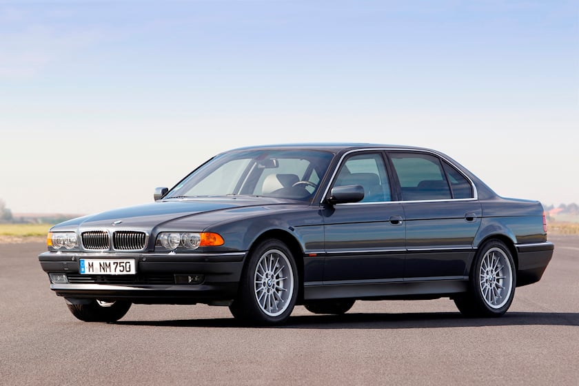 autos, bmw, cars, classic cars, features, engine, luxury, sports cars, tops, most iconic bmw v12-powered cars ever made