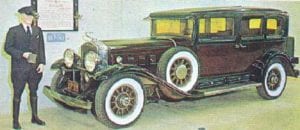 autos, cadillac, cars, classic cars, 1930s, year in review, cadillac history 1930
