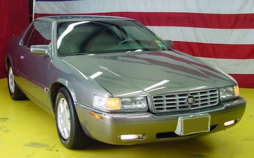 autos, cadillac, cars, classic cars, 1990s, year in review, cadillac eldorado history 1999