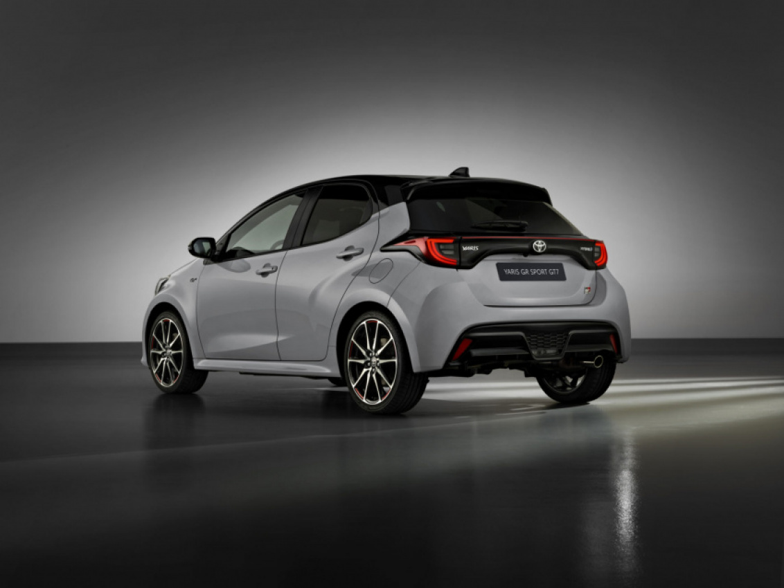 autos, cars, news, toyota, games, gran turismo, new cars, playstation, spain, toyota gr, toyota yaris, buy a limited series toyota yaris gr sport gt7 special, get a playstation 5 for free