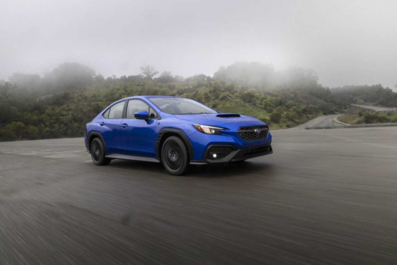 android, autos, cars, subaru, android, how much is a fully loaded 2022 subaru wrx?
