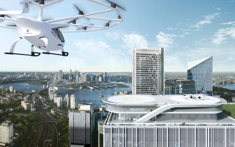 autos, cars, news, flying cars, singapore, video, flying taxis might only be two years away for singapore residents