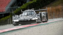 autos, cars, porsche, porsche lmdh prototype tested in barcelona ahead of 2023 race debut