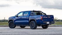 autos, cars, nissan, reviews, android, 2022 nissan frontier pro-4x review: just as tough, better than ever