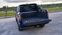 autos, cars, nissan, reviews, android, 2022 nissan frontier pro-4x review: just as tough, better than ever