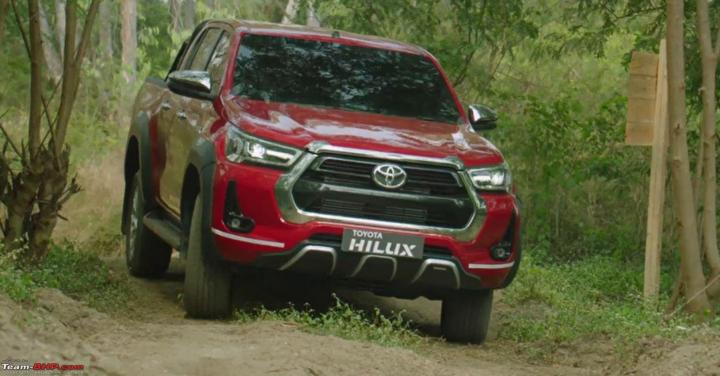 autos, cars, 4x4, double cab, indian, land cruiser, member content, pickup, toyota hilux, toyota india, truck, thoughts on the hilux india launch by an ex hilux & lc owner