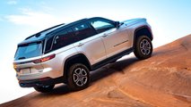 autos, cars, evs, jeep, jeep grand cherokee, jeep grand cherokee 4xe gets epa range rating