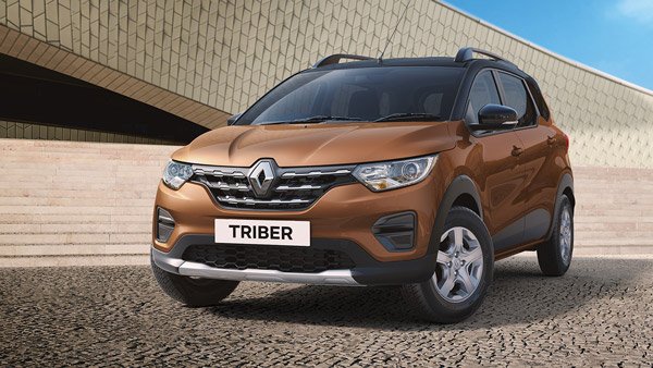 autos, cars, renault, android, renault triber, renault triber limited edition, android, limited edition renault triber launched in india: prices start from rs 7.24 lakh