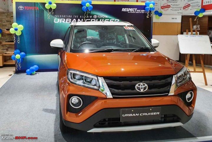 autos, cars, indian, member content, toyota, urban cruiser, vitara brezza, wait for the urban cruiser facelift or buy the current one