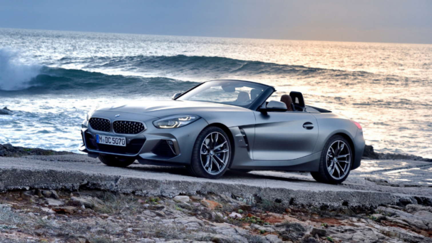 android, autos, bmw, cars, bmw z4, convertible, sports cars, android, how much does a fully loaded new 2022 bmw z4 cost?