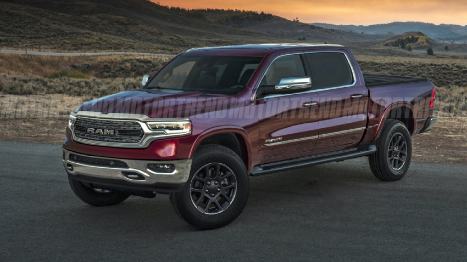 autos, cars, news, ram, amazon, ramming speed: what to know about ram’s 1500 ev, new dakota, and range-extender pickups
