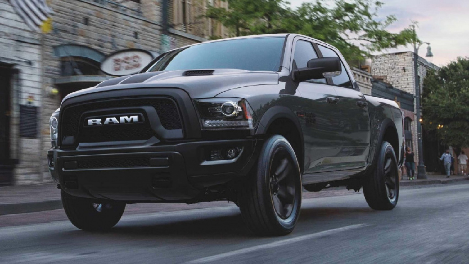 autos, cars, news, ram, amazon, ramming speed: what to know about ram’s 1500 ev, new dakota, and range-extender pickups