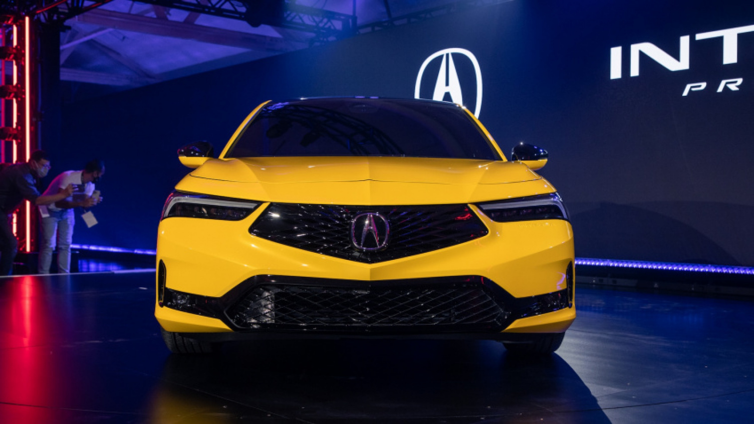 acura, autos, cars, news, sedan, you can order a new 2023 acura integra starting in march