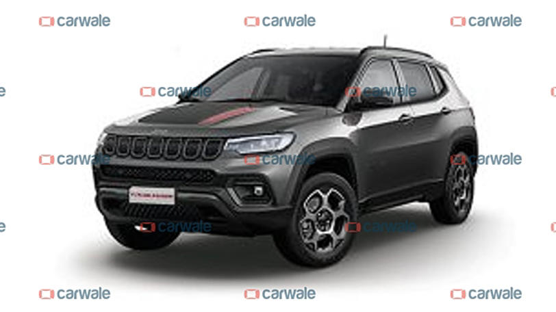 autos, cars, jeep, jeep compass, 2022 jeep compass trailhawk listed on official website