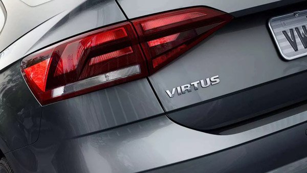 autos, cars, volkswagen, android, virtus teaser, volkswagen virtus, android, new teaser of volkswagen virtus released: reveals more of the upcoming sedan